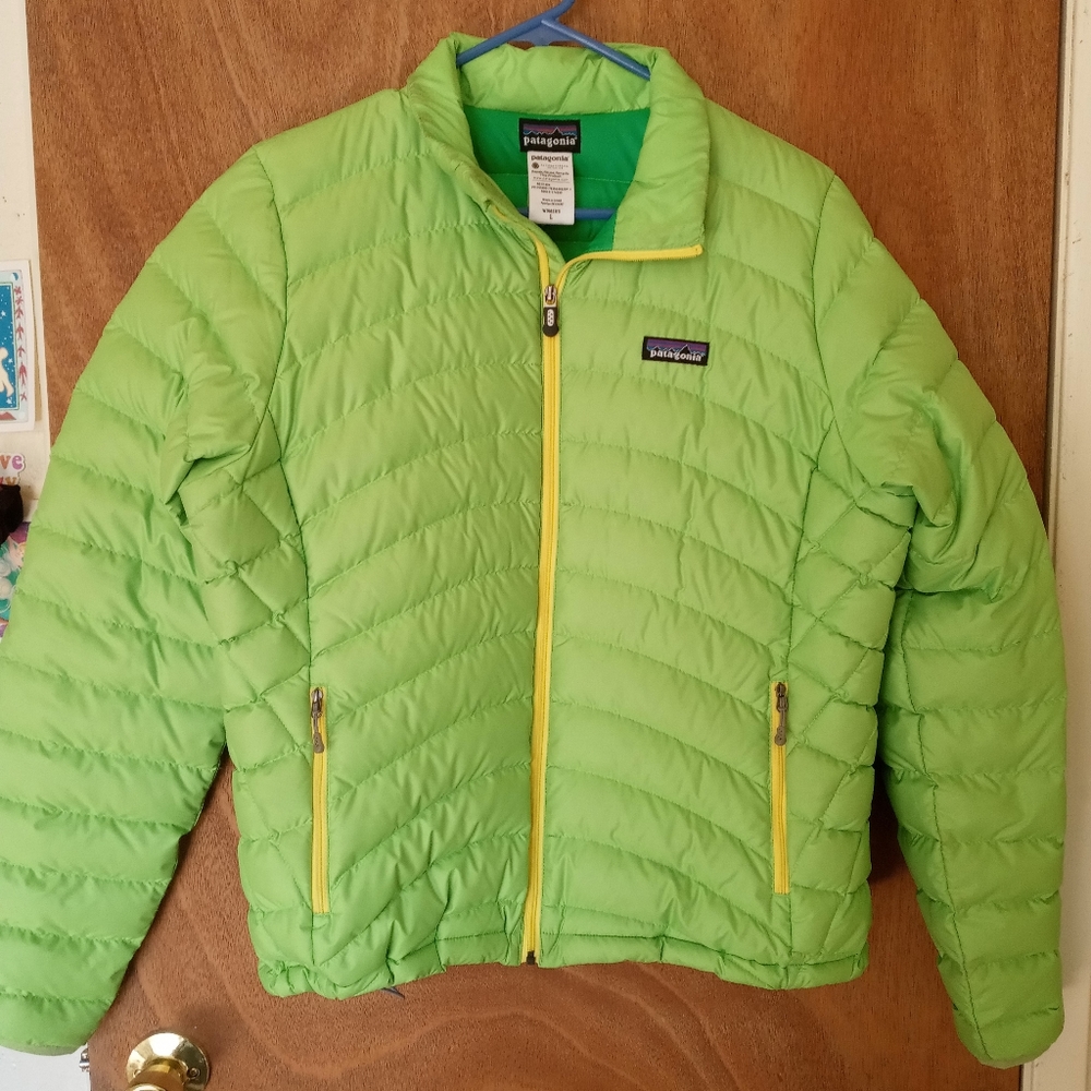 Patagonia Puffer Jacket